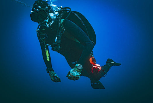 Living & Diving With The HGP Diver 200m Commando