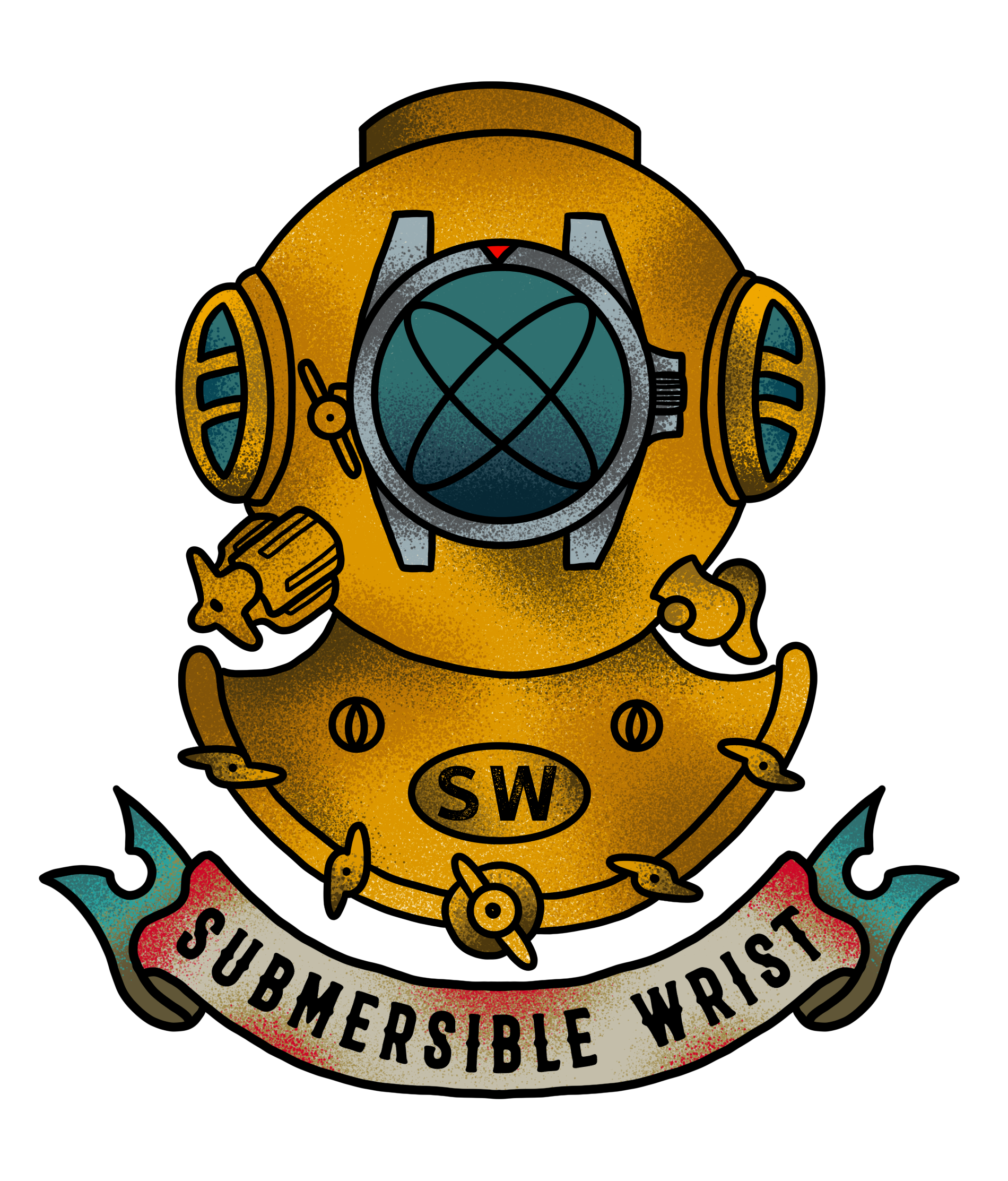 Submersible Wrist